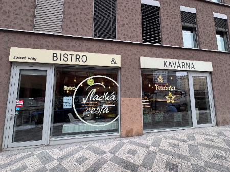 Kavárna Bistro